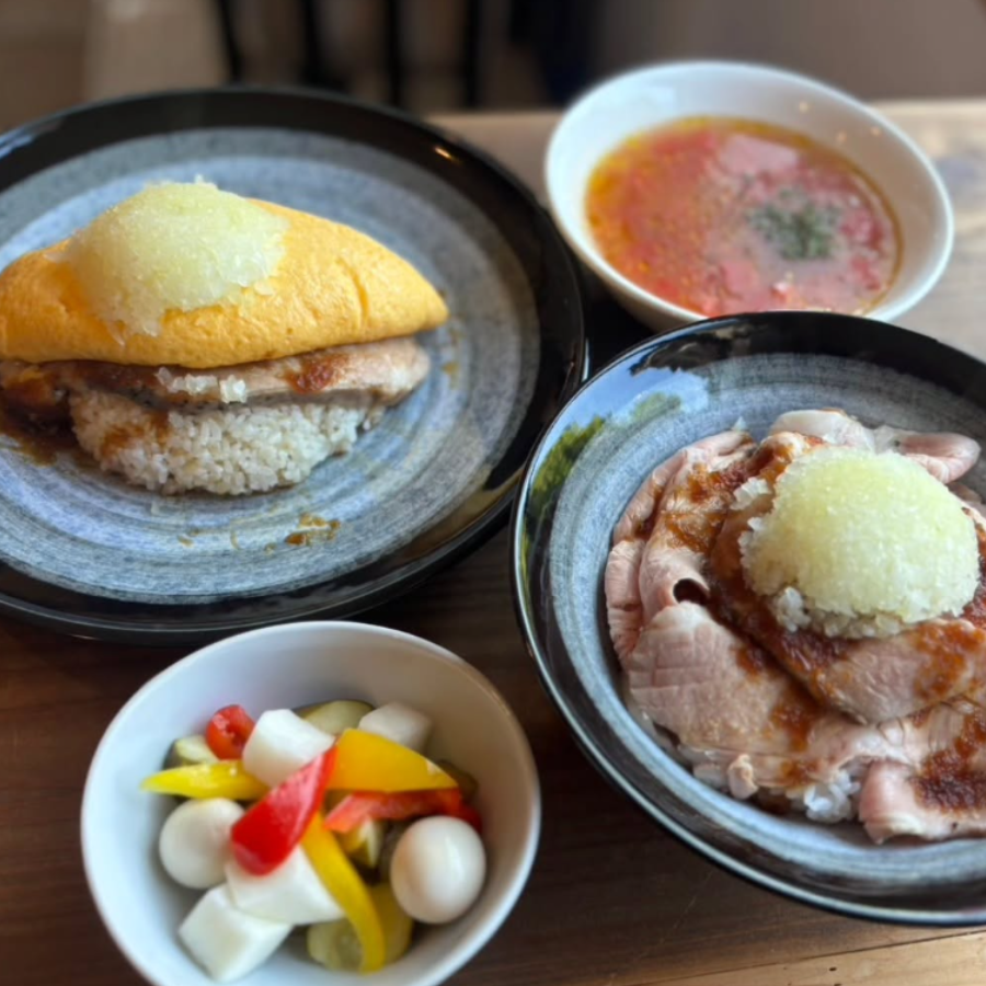 紅茶　ホットティー